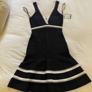 NWT Herve Leger Dress